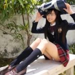 原宿物語でも人気No.1アイドル柊宇咲ちゃんが放課後同好会シリーズ登場です。