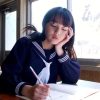 学園生活を体感できる青春シチュエーション！制服アイドル河合真由ちゃんのDVD「転校生」
