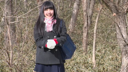 Snow White 新原里彩