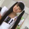 純白衣装で統一した香月杏珠ちゃんの「天真爛漫」シリーズ第3弾！