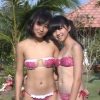 水島あずさ＆夏風ひかりアイドルDVD「クラスのダブルセンター!!!」